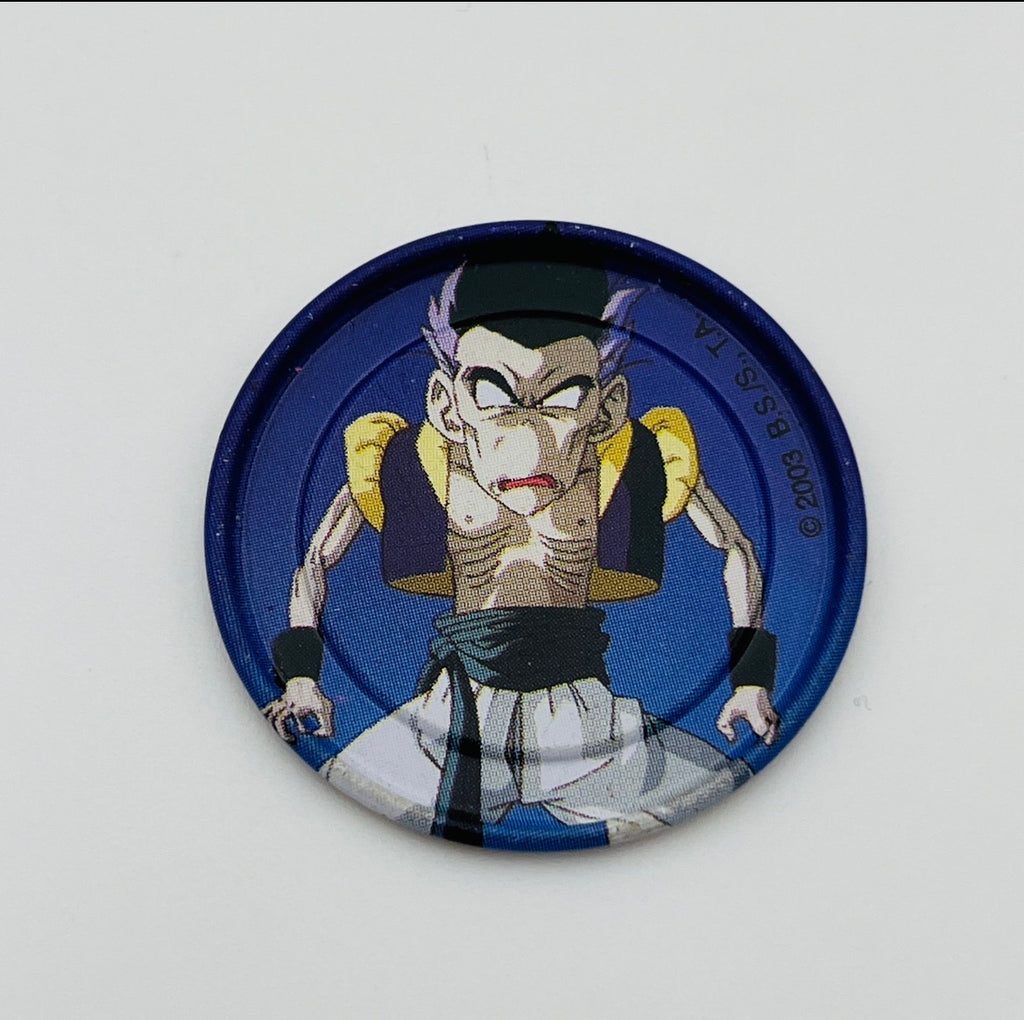 Tazo Metalix DBZ N°24 (Evercrisp, 2003)