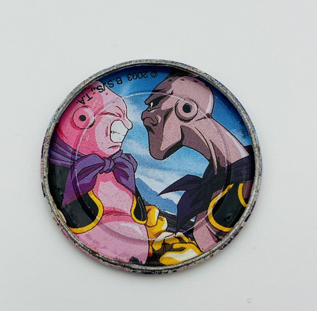 Tazo Metalix DBZ N°25 (Evercrisp, 2003)