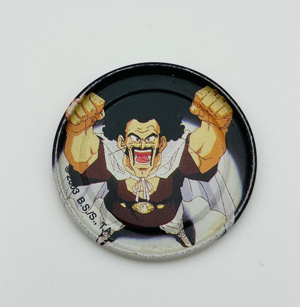 Tazo Metalix DBZ N°28 (Evercrisp, 2003)