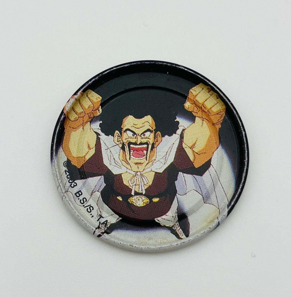 Tazo Metalix DBZ N°28 (Evercrisp, 2003)