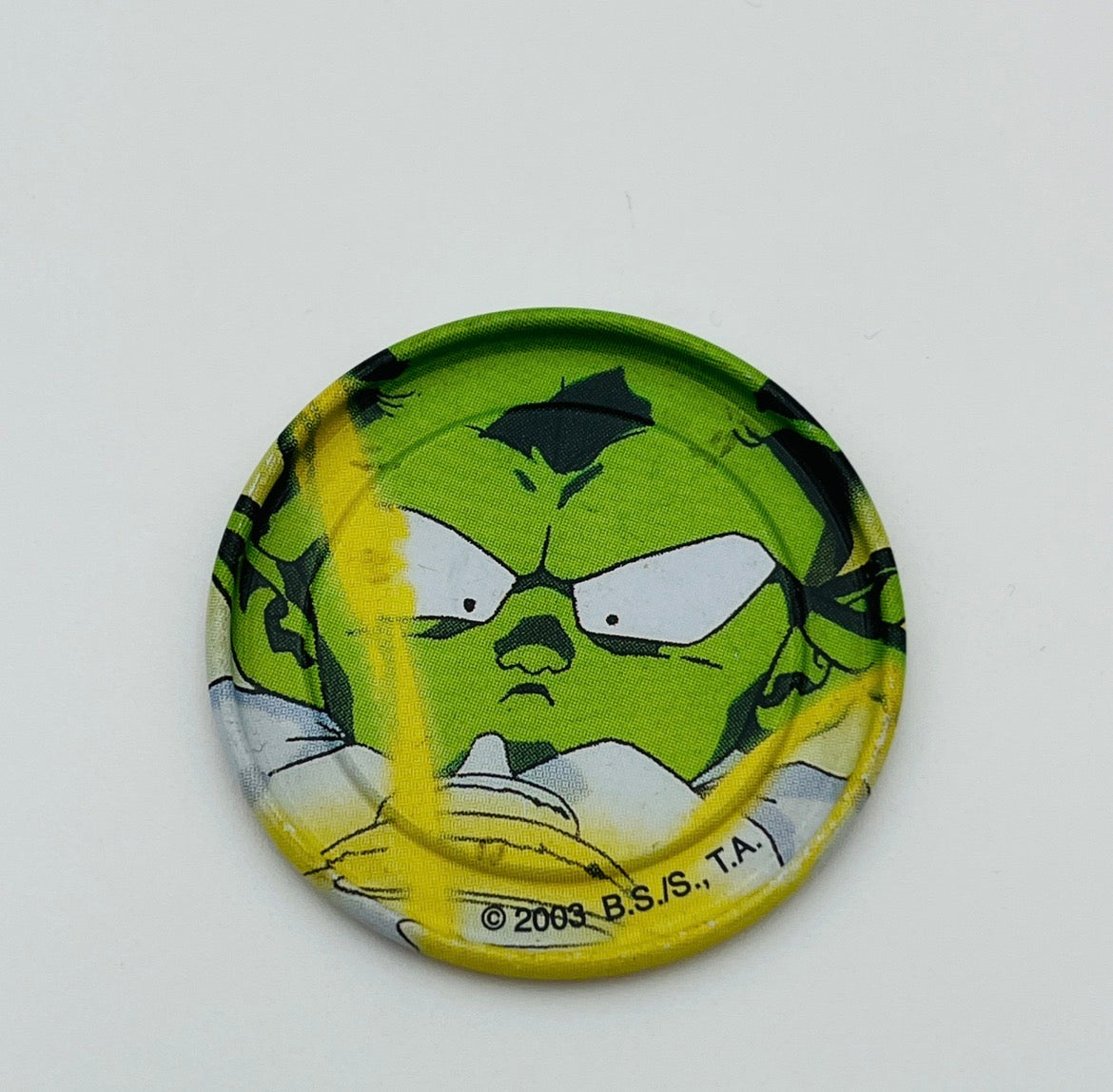 Tazo Metalix DBZ N°29 (Evercrisp, 2003)