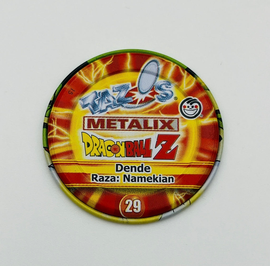 Tazo Metalix DBZ N°29 (Evercrisp, 2003)