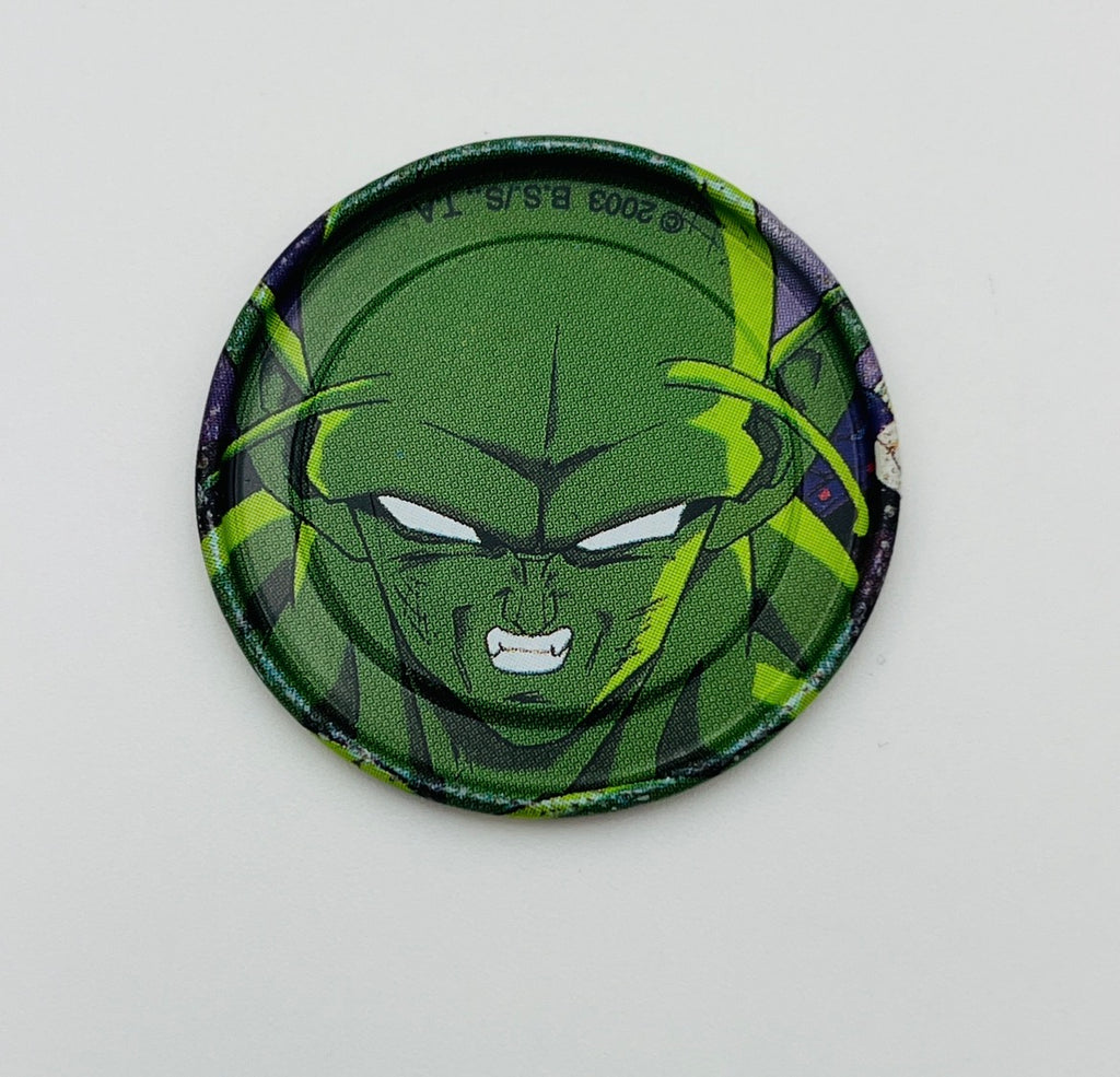 Tazo Metalix DBZ N°34 (Evercrisp, 2003)