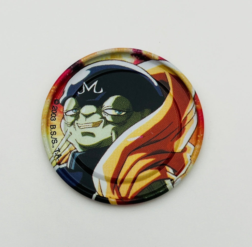 Tazo Metalix DBZ N°42 (Evercrisp, 2003)