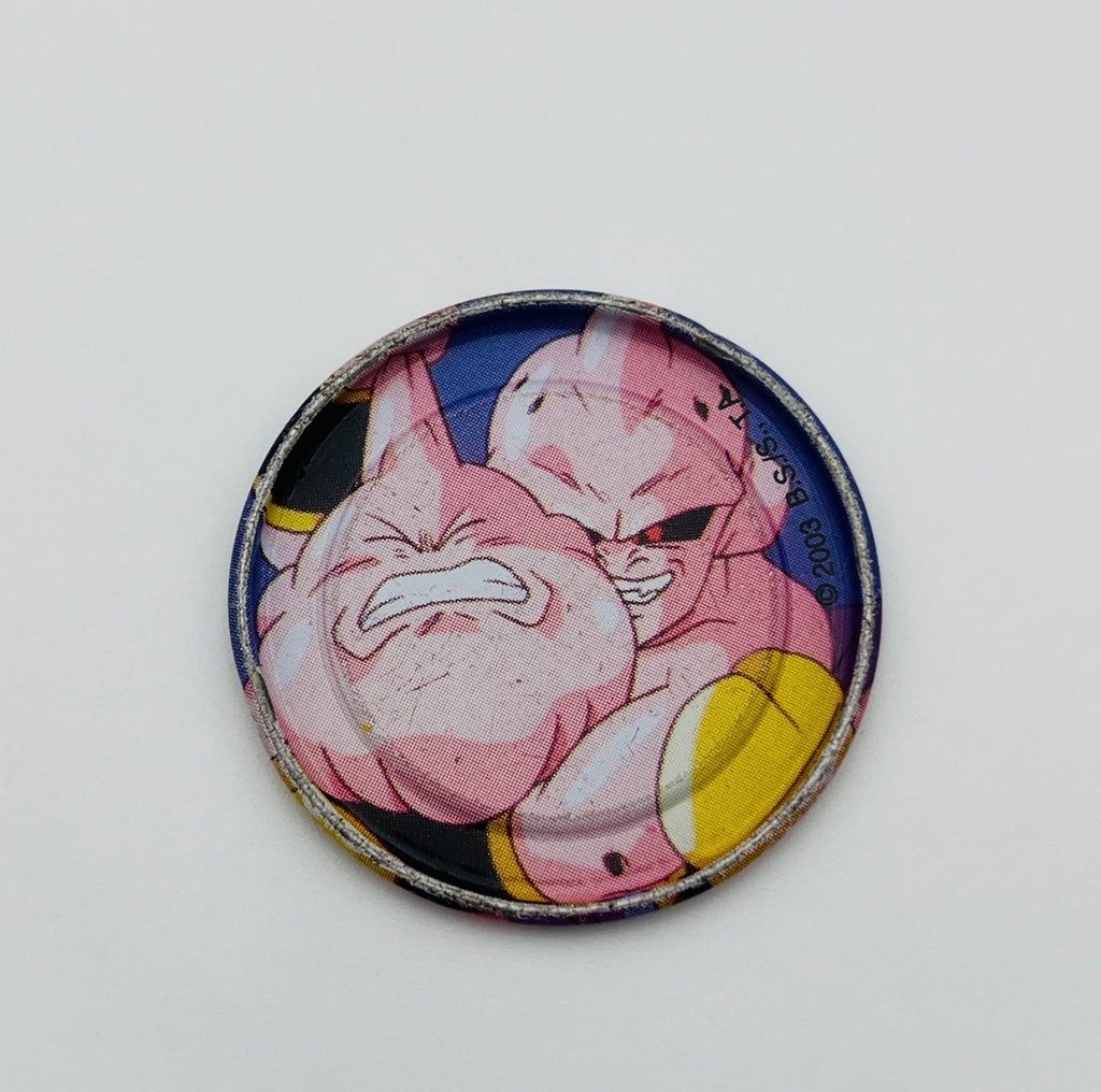 Tazo Metalix DBZ N°46 (Evercrisp, 2003)