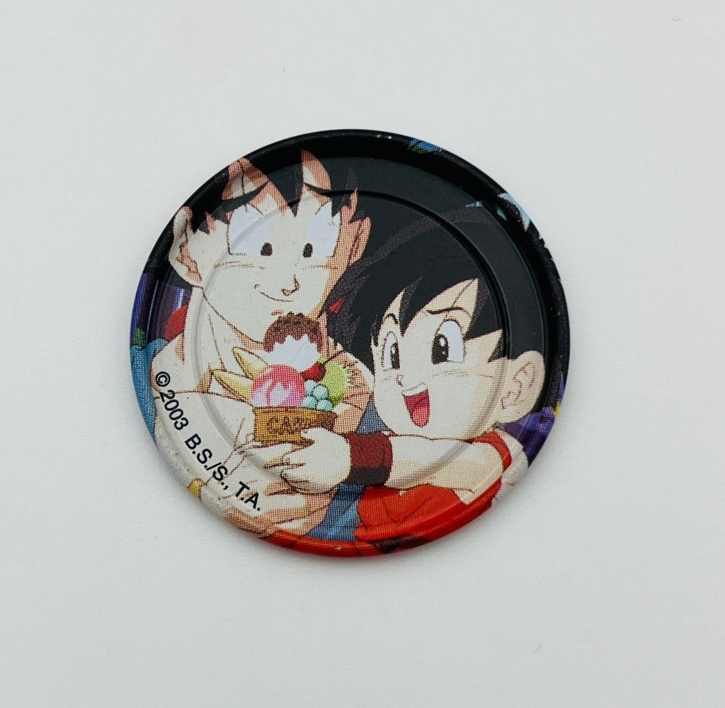 Tazo Metalix DBZ N°47 (Evercrisp, 2003)