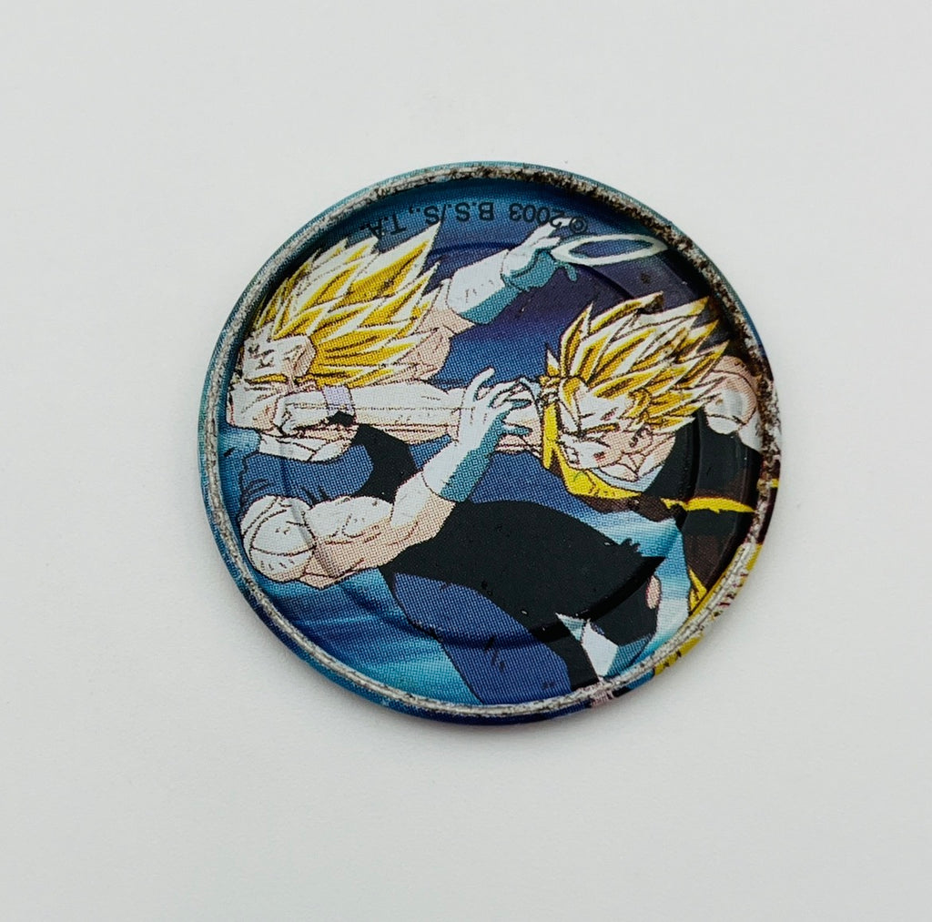 Tazo Metalix DBZ N°48 (Evercrisp, 2003)