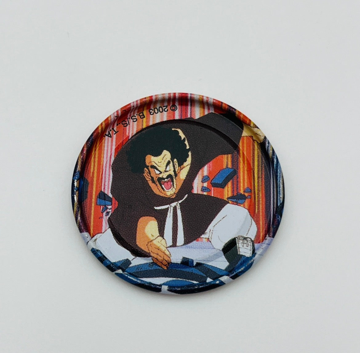 Tazo Metalix DBZ N°51 (Evercrisp, 2003)